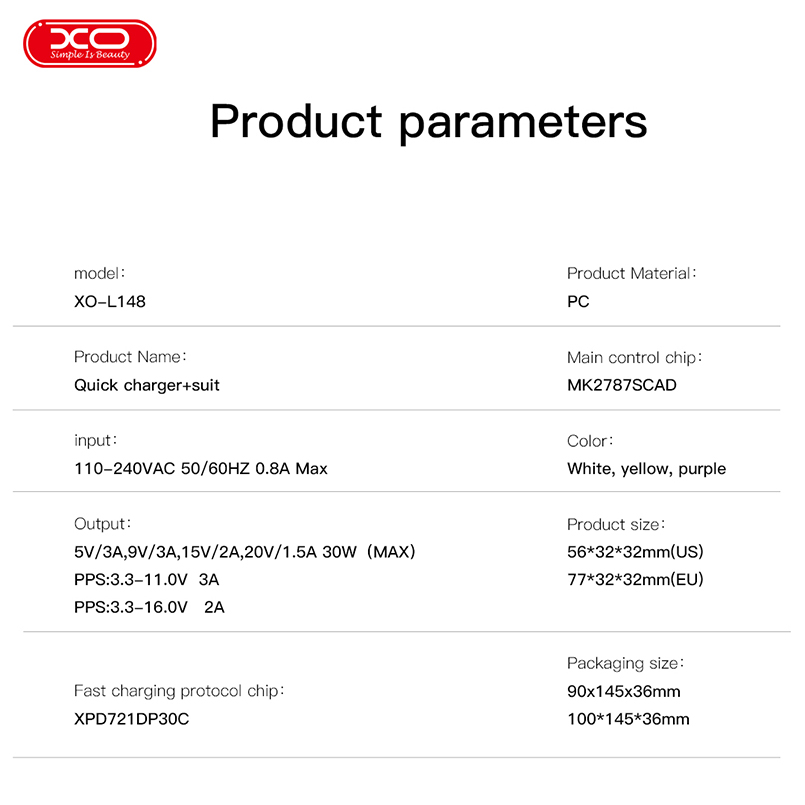 XO-L148+L